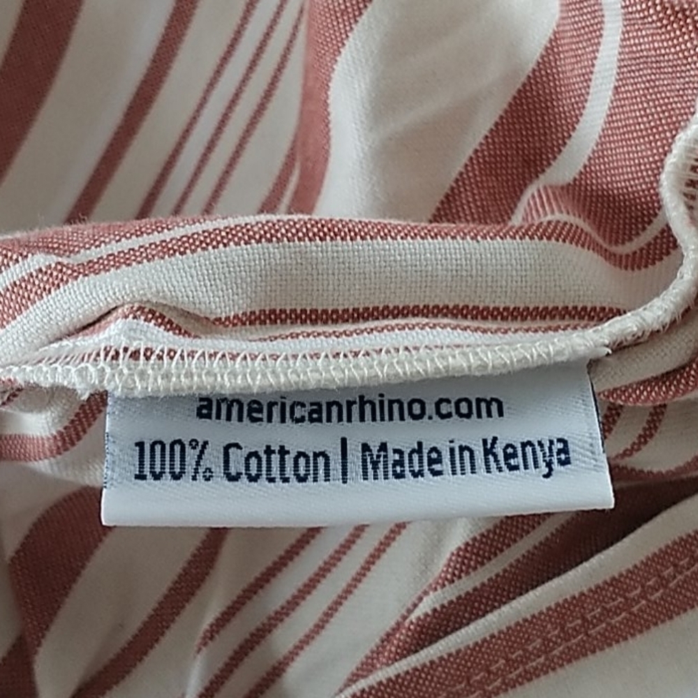 NEW American Rhino, Kenyan Made,  Bibi Bomber Jacket M - Picture 3 of 6